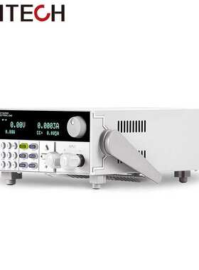 艾德克斯直流电子负载仪IT8912E LED大功率电子负载仪器