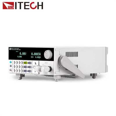 艾德克斯直流电子负载仪IT8912E LED大功率电子负载仪器