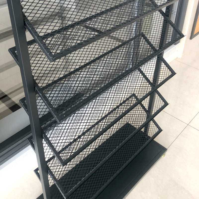 瓷砖样板样品展示架置物架色卡架子色板大理石展架石材材料摆放架图片