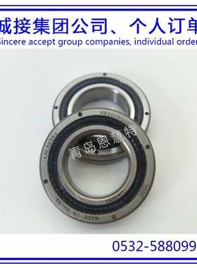 THK交叉滚子导轨轴承RB50050 RB60040 RB70045分割型轴环