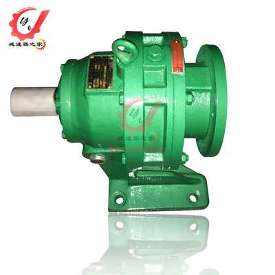 BWY12－87－0.55KW摆线针轮减速机法兰式不带电机