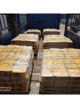 D6R推土机履带板560MM 链条支重轮拖轮引导轮销售