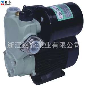 日进自吸泵 自来水增压泵 智能静音全自动冷热水水泵 家用抽水泵