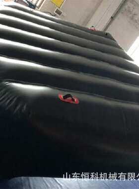 QKB矿用快速密闭气囊 巷道充气式封堵气墙OKB-1型矿用封堵气囊