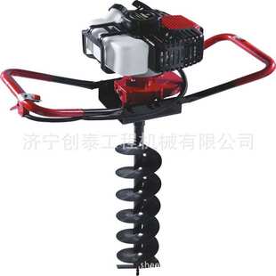 大功率(8.0马力，9.0马力)高强变速箱植树挖坑机 电杆挖坑林业机