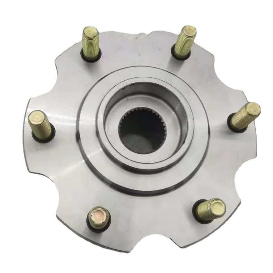 帕杰罗V45/V55前轮轮毂轴承，MR418493 2DUF050N-1