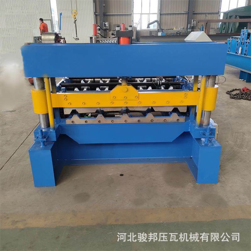 840900型单层压瓦机选款定制不同规格双层彩钢压瓦机,五金/工具,其他机械五金,淘宝优惠券,粉丝福利购,淘宝优惠卷