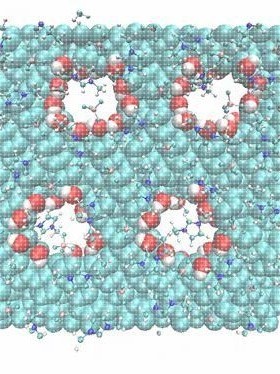 代做 分子动力学 模拟 Lammps Material Studio MS vasp Gromacs