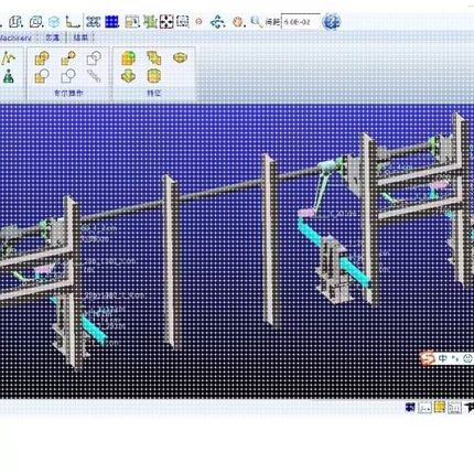 机械设计cad制图UG/Solidworks/Proe三维建模Adams/Ansys仿真代做