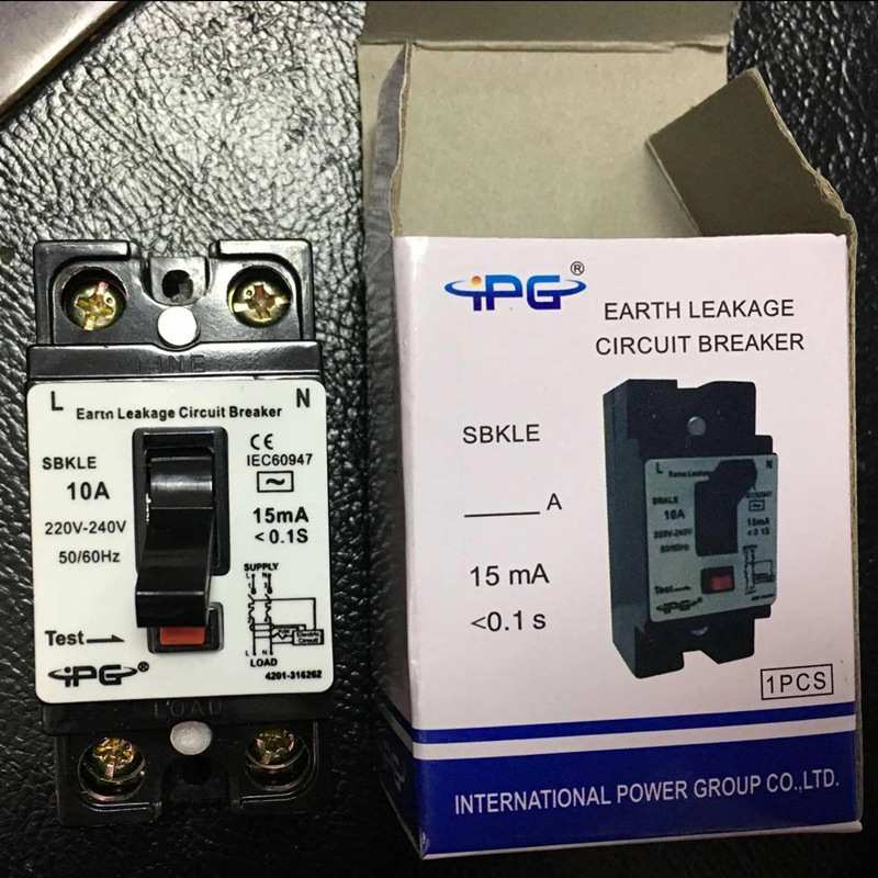漏電遮断器 GB-32MKC20A 30MA GB-32MKC5A 30MA 漏电保护