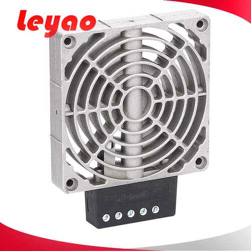 铝合金加热器 PTC加热器 配电箱恒温防凝露除湿发热器 HV031-400W