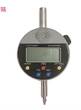 广陆 0-12.7MM/0-30MMX0.01/0-50MMX0.01 销售 数显百分表
