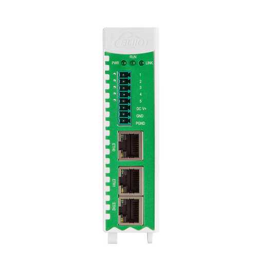 钡铼BL122物联网关 现场总线协议 Modbus转Profinet 工业自动化