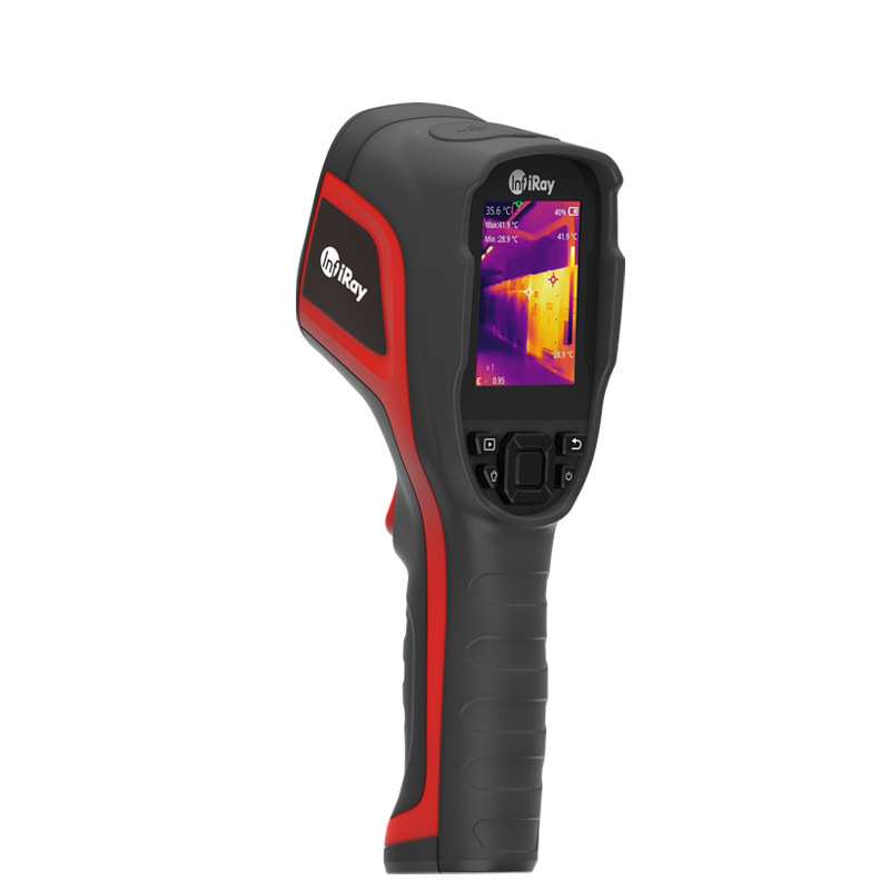 达万InfiRay艾睿光电 C200 红外热成像仪 热感应测温电力巡检