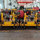 YQBJ 铁路起拨道机钢轨线路 全自动起道机 300门式 液压起拨道机器