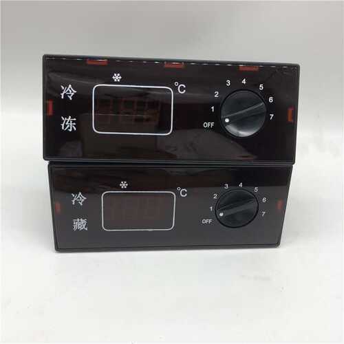 武汉同共科技冷冻温度表TGC-320数显冷藏柜控制器TGC-323