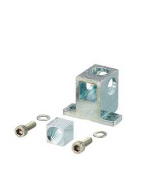 IFM易福门铝型材安装的立方体 E20951 SYSTEM COMPONENT CUBE