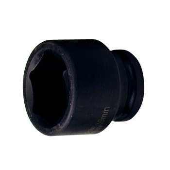 SATA世达工具 3/4"系列六角风动套筒 47mm 34535