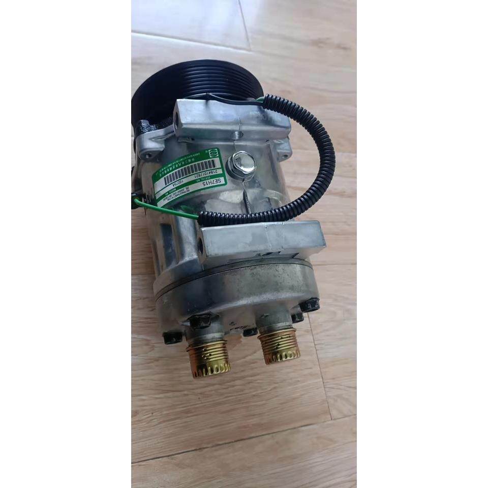 SE7H15压缩机,8pk 24v MD接口