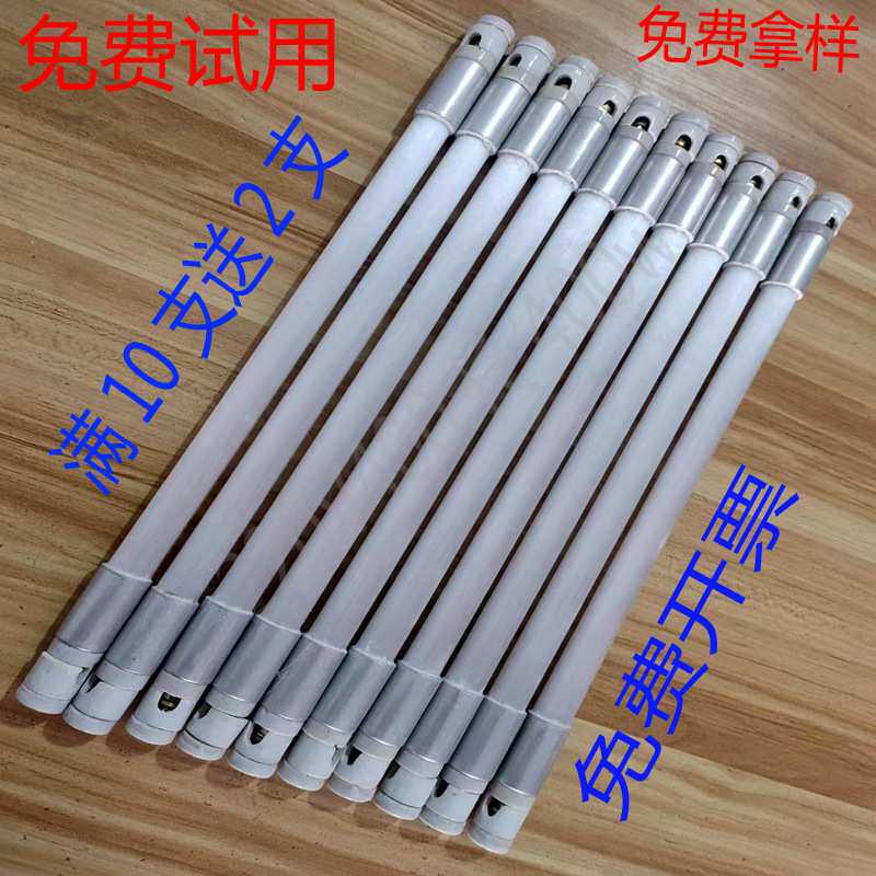 红外线透明石英玻璃加热管高温烘箱烤漆房写真机干烧电热管发热棒