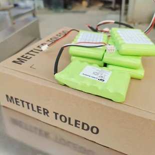 托利多电子秤电池7.2V 2250ma镍氢可冲电/BBA系列电子秤仪表专用