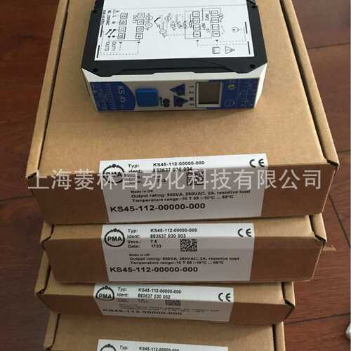 德国PMA 控制器K108-130-00000-0001 RL40-111-00000-000