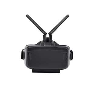 5.8G头戴视频眼镜1280 720穿越机VR V04 Skyzone CBX COBRA