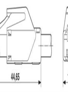 菲尼克斯网络电缆 - VS-IP20-IP20-94C-LI/2,0 - 1412859
