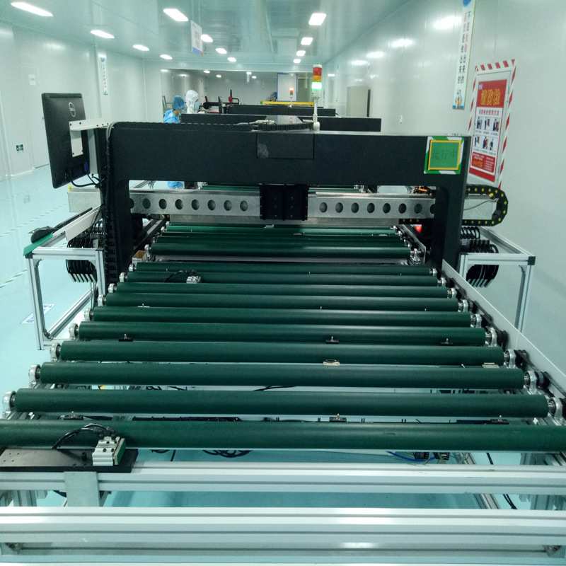 超大屏LED玻璃显示器生产线LED生产设备芯片 电子元器件生产线