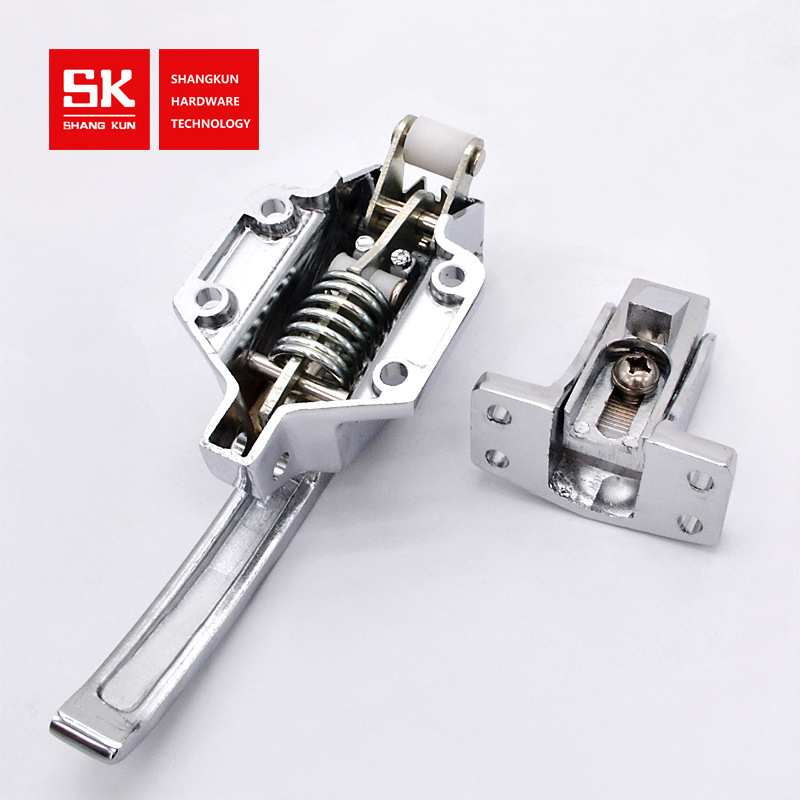 SK1-1400工业机械设备门锁把手执手 冷藏柜 烤箱 冷库门把手