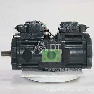 K3V112DTP SH200A3 9N14 小口 液压泵 PTO 挖掘机配件