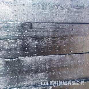 煤矿用高压油浸枕木 吊车支腿垫木 铁路用160*220mm防腐浸油枕木