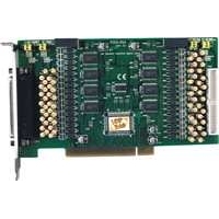 PISO-P64U-24V PCI总线64路光隔数字量输入卡
