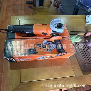 磨光机 AEG 打磨机 角磨机 100 现货 WS9 德国