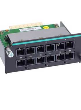 现货Moxa IM-6700A-6MSC. 2 EA