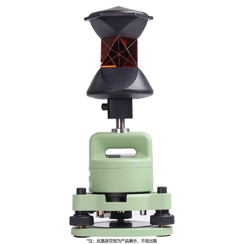 全站仪360°棱镜适用徕卡GRZ4棱镜跟踪检测矿井测量反射棱镜