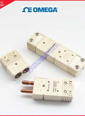 HFSTW-U-M,HFSTW-R/S-M,HFSTW-N-M热电偶插头欧米伽抗干扰连接器