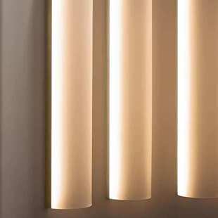 中山工厂直销长条壁灯过道灯走廊壁灯网红爆款现代简约亚克力高级