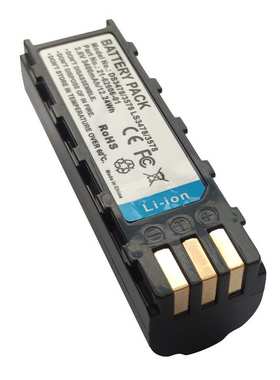 适用讯宝DS3578 LS3478数据采集器电池 21-62606-01