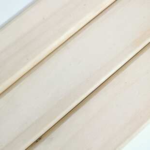 供应杨木胶合板床架 双人床杨木硬床板条 加粗加厚排骨条胶合板条