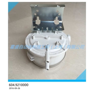 瑞士HUBA富巴604系列604.9210030差压开关 微压差开关 风压差开关