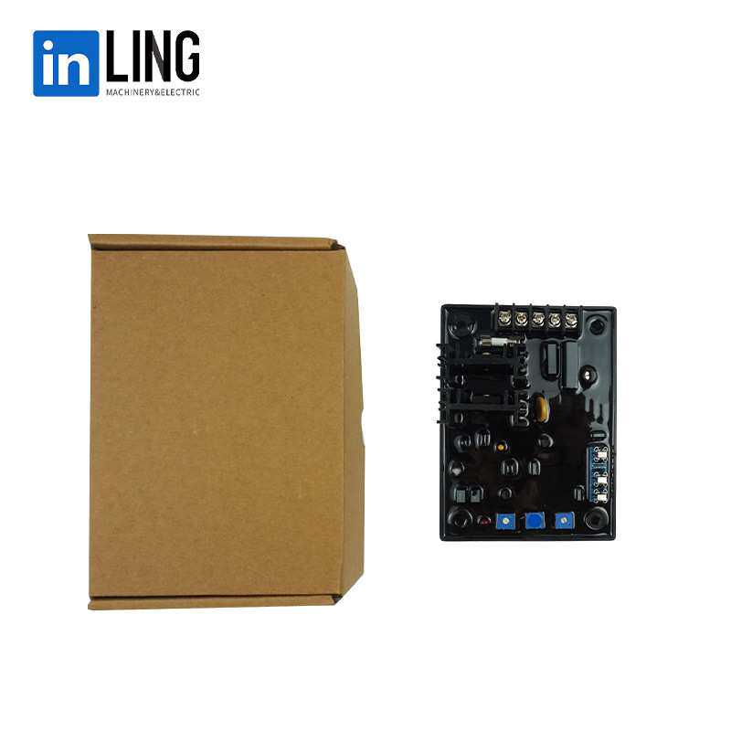 发电机配件 TC05A 励磁 无刷发电机稳压器  电压调节器