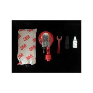 3M抛光机 5英寸打磨机20317气动抛光机背胶托盘3M20319