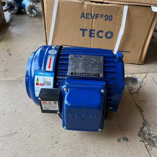 东元刹车电机TEF3 80M2-4 AEMB3N 0.75KW 4P 卧式