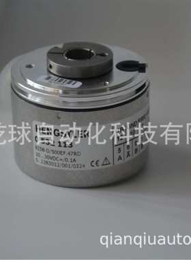 HENGSTLER Encoders  0527044 RI32-O/ 100ER.11KB  绝对型编码器
