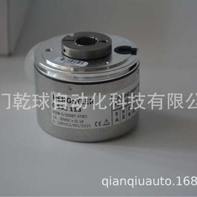 HENGSTLER Encoders  0527044 RI32-O/ 100ER.11KB  绝对型编码器