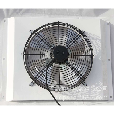 供应临沂市临沭翅片管散热器圆柱式养殖散热器