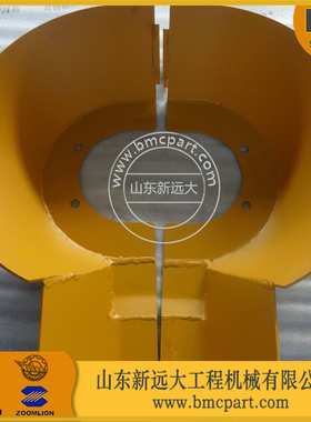 发动机机罩SD16发动机侧护罩16y-50c-08000 推土机配件 山推 柳工