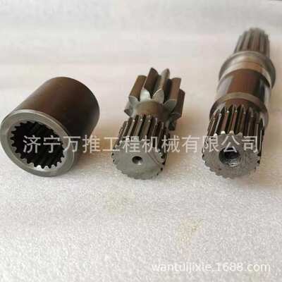 宣工SD7P 密封环 1Q08010  推土机铜环