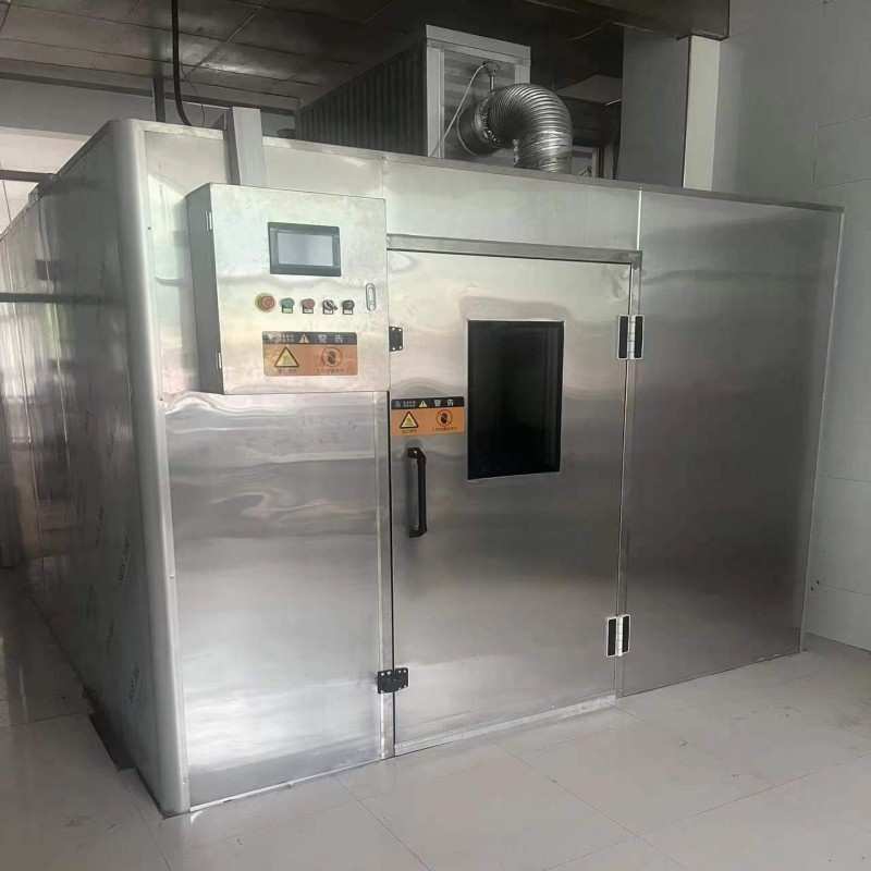 广州市餐具碗筷消毒房 学校食堂消毒库 控温控时不锈钢餐具消毒房